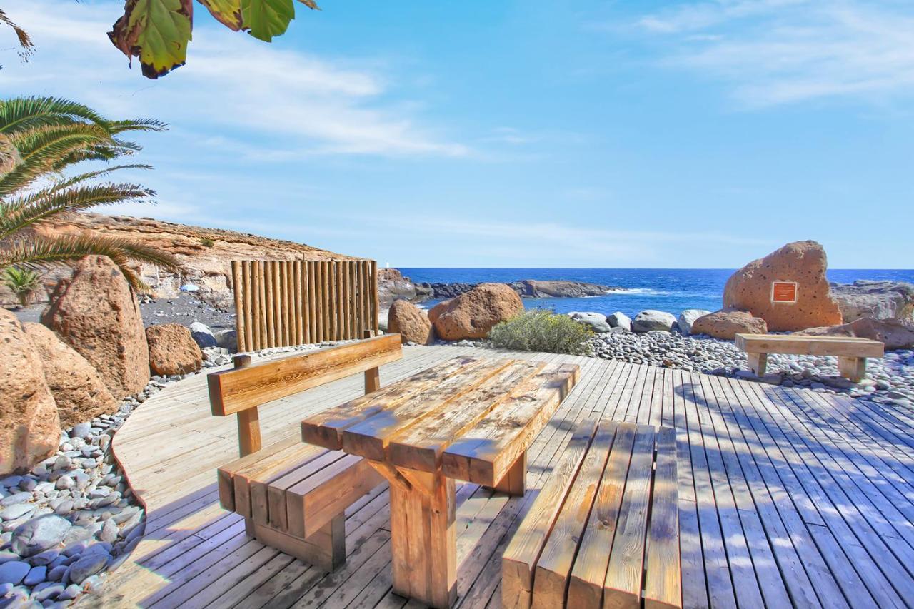 Casa Rural Paula By Paramount Holidays Arico エクステリア 写真