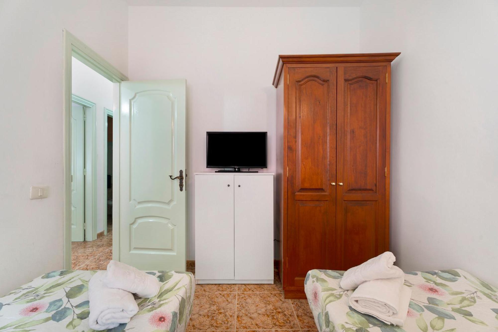 Casa Rural Paula By Paramount Holidays Arico エクステリア 写真