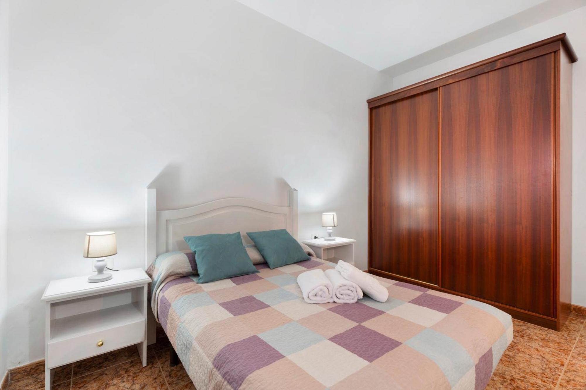 Casa Rural Paula By Paramount Holidays Arico エクステリア 写真