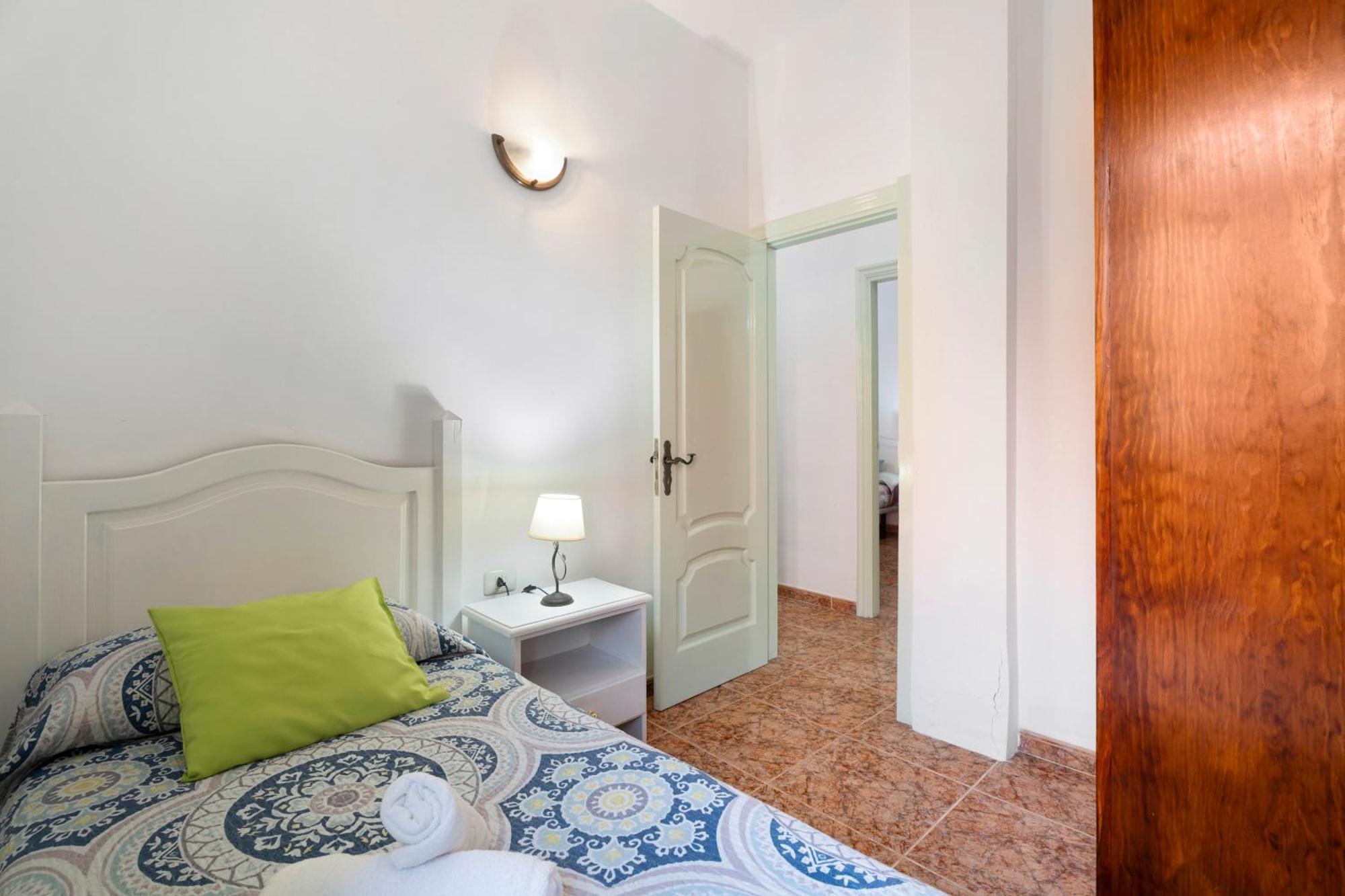 Casa Rural Paula By Paramount Holidays Arico エクステリア 写真
