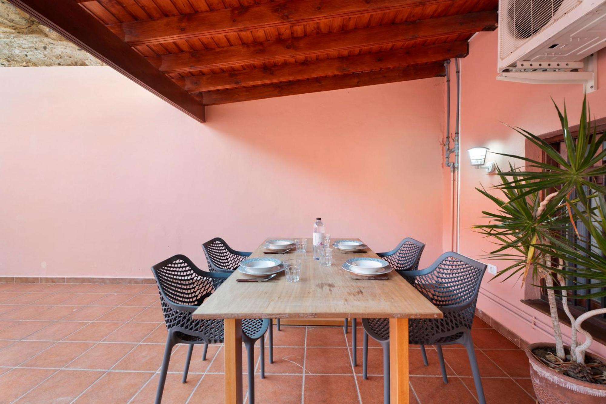 Casa Rural Paula By Paramount Holidays Arico エクステリア 写真