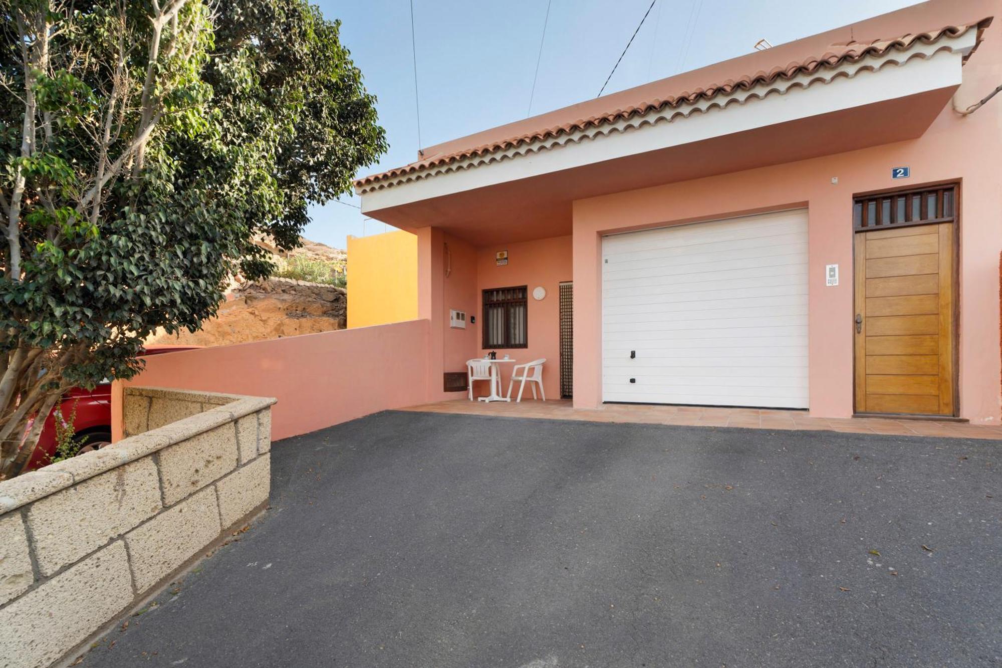 Casa Rural Paula By Paramount Holidays Arico エクステリア 写真