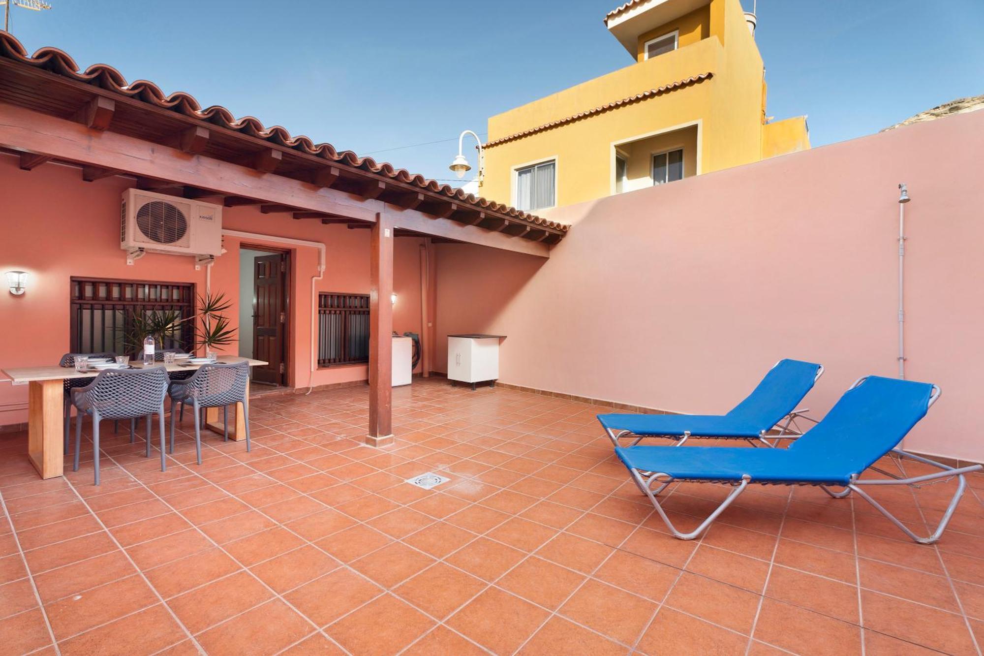 Casa Rural Paula By Paramount Holidays Arico エクステリア 写真
