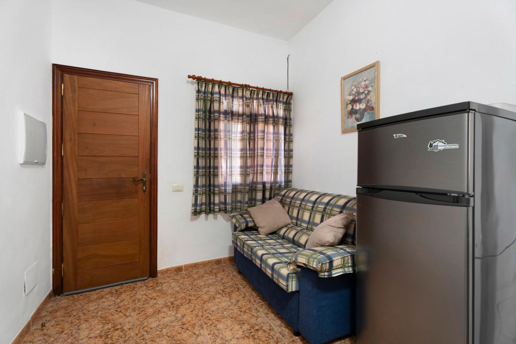 Casa Rural Paula By Paramount Holidays Arico エクステリア 写真