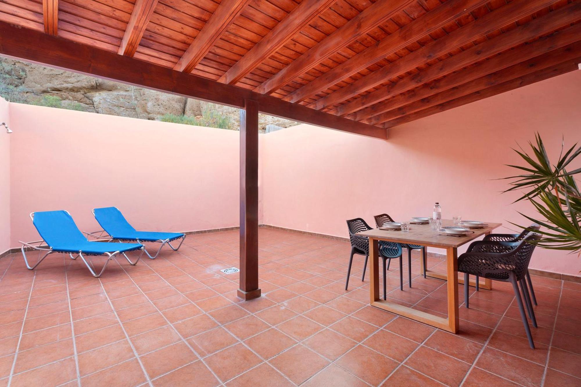 Casa Rural Paula By Paramount Holidays Arico エクステリア 写真