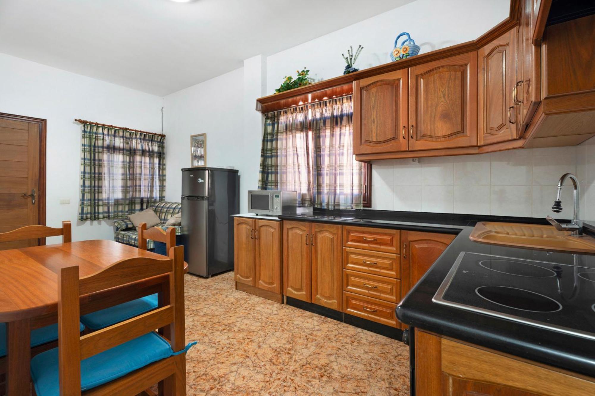 Casa Rural Paula By Paramount Holidays Arico エクステリア 写真