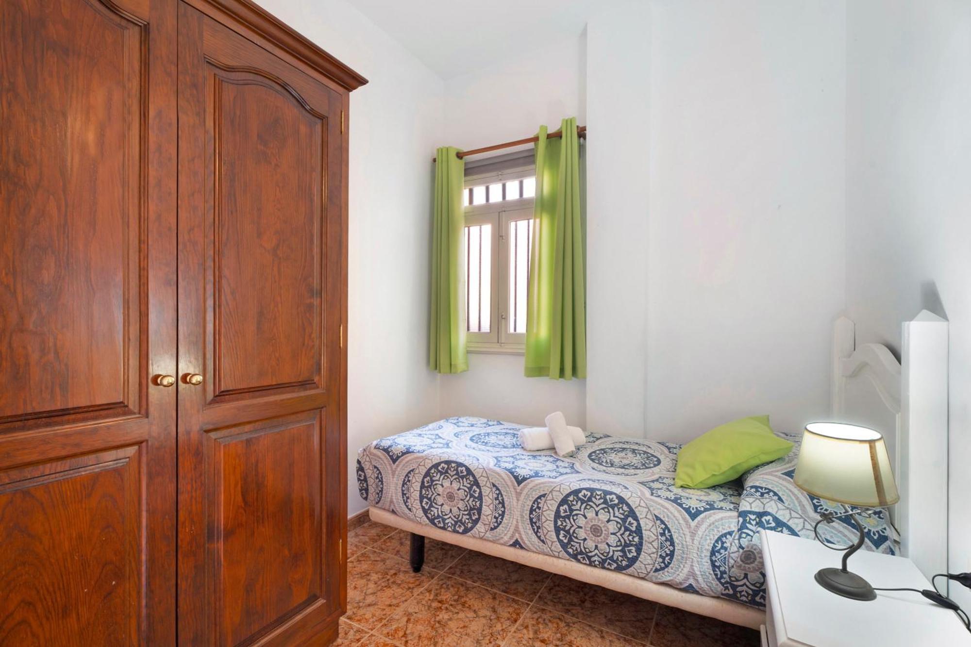 Casa Rural Paula By Paramount Holidays Arico エクステリア 写真